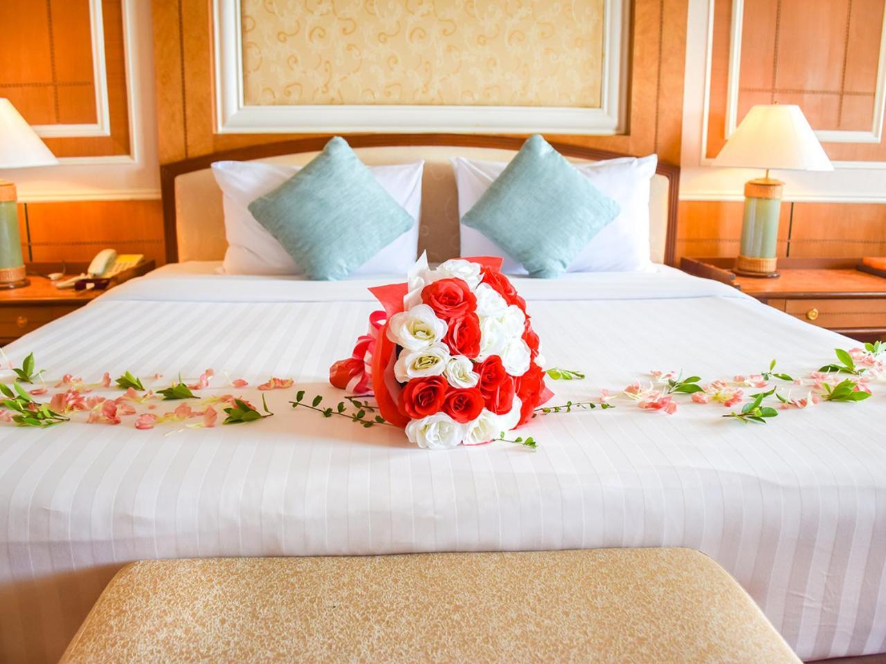 Asia Pattaya Hotel Exteriör bild